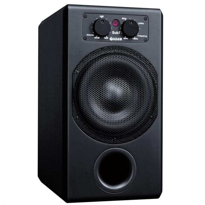 ADAM Audio Sub7 7 Inch Aktif Studio Subwoofer (Tek)