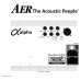 AER Alpha Plus Akustik Gitar Amfi