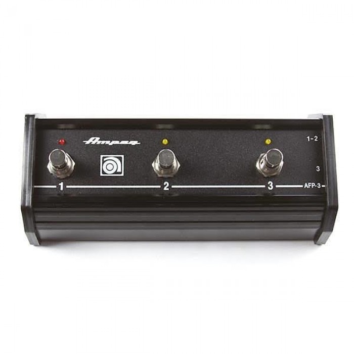 Ampeg AFP3 Footswitch Pedalı