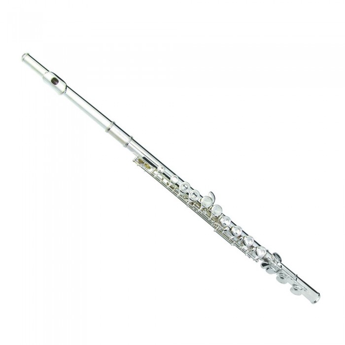 Antigua C Flute Plateau Model Yan Flüt