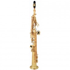 Antigua SS3286LQ-CH Sib Soprano Saksafon