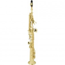 Antigua SS4290LQ-CH Sib Soprano Saksafon