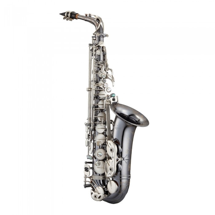 Antigua WAS4248BC-AH Alto Saksafon (Black Nickel)