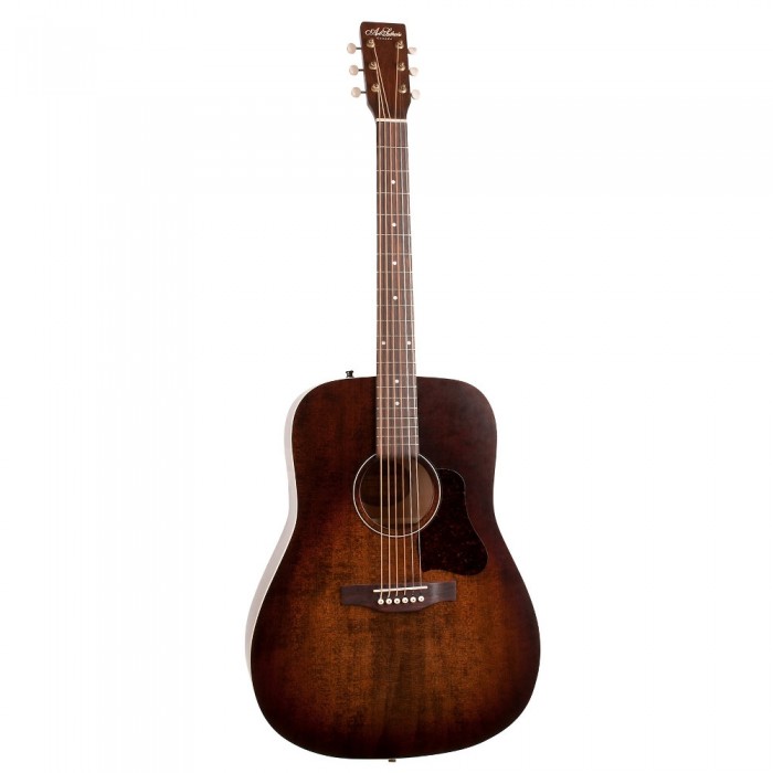 Art & Lutherie Americana Akustik Gitar (Bourbon Burst)