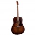 Art & Lutherie Americana Akustik Gitar (Bourbon Burst)
