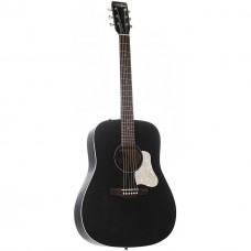 Art & Lutherie Americana Akustik Gitar (Faded Black)