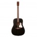 Art & Lutherie Americana Faded Black Presys II Elektro Akustik Gitar (Faded Black)