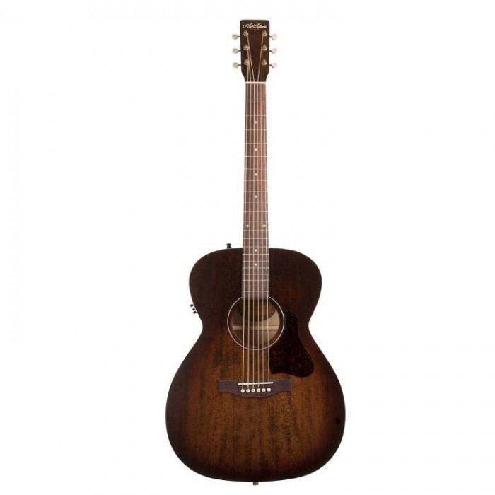 Art & Lutherie Legacy Elektro Akustik Gitar (Bourbon Burst)