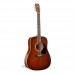 Art & Lutherie Sedir Akustik Gitar (Antique Burst)