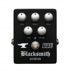 BBE Blacksmith 3-Band EQ Distortion Pedalı