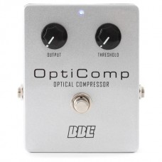 BBE OC-5 Optical Compressor Pedalı