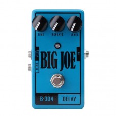 Big Joe Stomp Box B-304 Analog Delay Pedalı