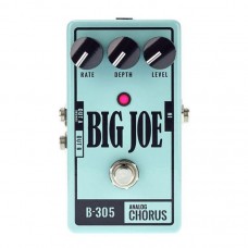 Big Joe Stomp Box B-305 Chorus Pedalı