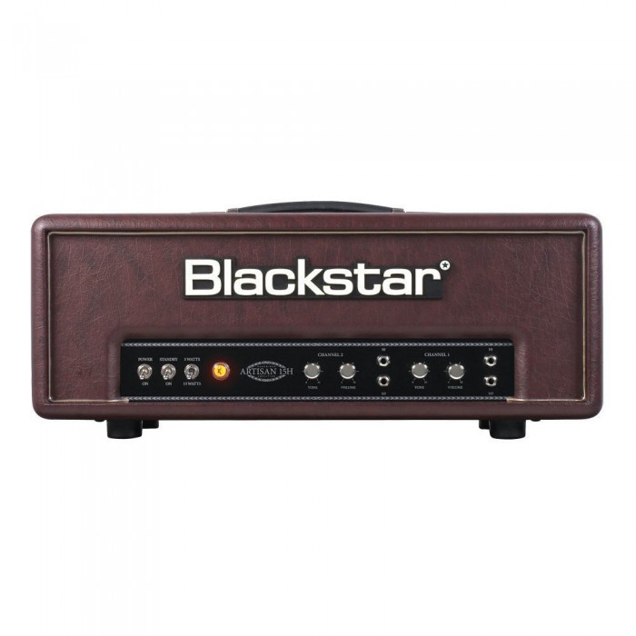 Blackstar Artisan 15H Kafa Elektro Gitar Amfisi