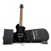 Blackstar Carry On Gitar Seti (Jet Black)