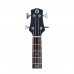 Blackstar Carry-on St Travel Bas Gitar (Jet Black)