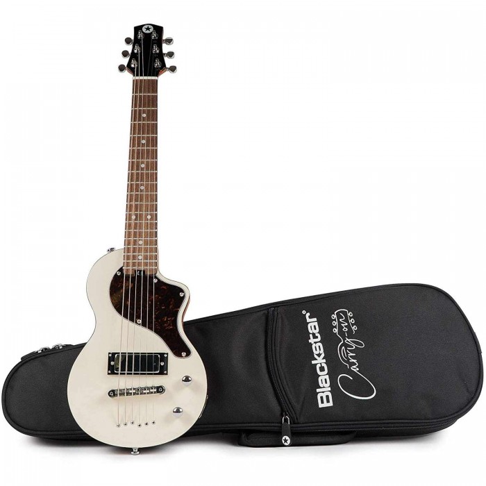 Blackstar Carry-on Travel Gitar (Vintage Beyaz)
