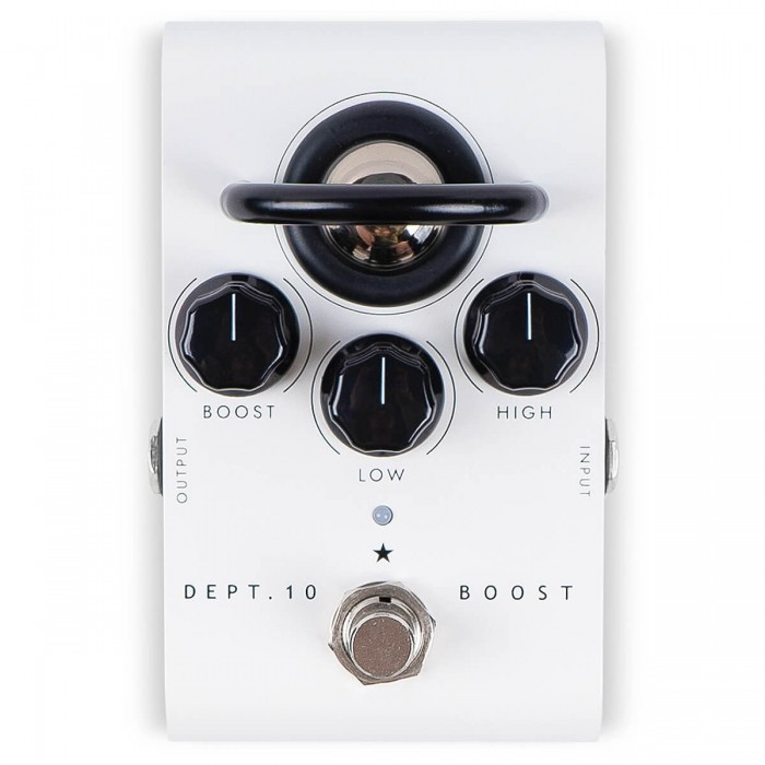 Blackstar Dept. 10 Boost Tube Boost Pedalı