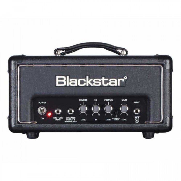 Blackstar HT-1RH Reverb Kafa Elektro Gitar Amfi