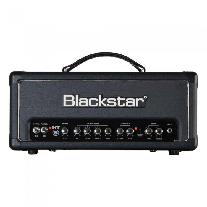 Blackstar HT-5R Valve Kafa Elektro Gitar Amfisi (Siyah)