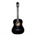 Brahner AC821BK 3/4 Klasik Gitar (Siyah)