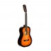 Brahner AC821SB 3/4 Klasik Gitar (Sunburst)