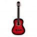 Brahner AC851RB Klasik Gitar (Red Burst)