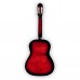 Brahner AC851RB Klasik Gitar (Red Burst)