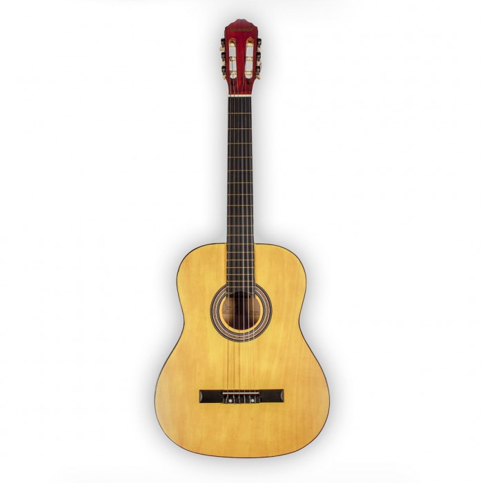 Brahner AC851YW 4/4 Klasik Gitar (Natural)