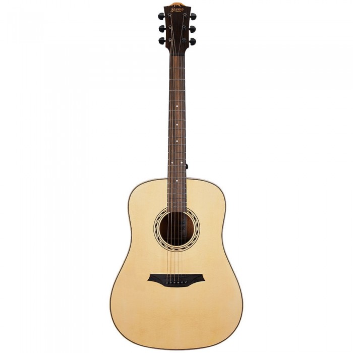 Bromo BAA1 Akustik Gitar (Natural)