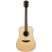 Bromo BAA1 Akustik Gitar (Natural)