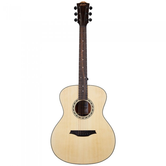 Bromo BAA2 Akustik Gitar (Natural)