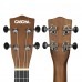 Cascha EH 3953 Limewood Soprano Ukulele Set