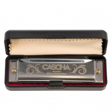 Cascha HH 2057 Special Blues Harmonica (Do Majör)