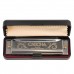 Cascha HH 2057 Special Blues Harmonica (Do Majör)