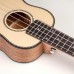 Cascha HH 2148 Maun Soprano Ukulele Set (Natural)