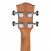 Cascha HH 2148 Maun Soprano Ukulele Set (Natural)