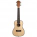 Cascha HH 2151 Maun Concert Ukulele Set (Natural)