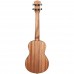 Cascha HH 2154 Maun Tenor Ukulele Set (Natural)