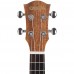 Cascha HH 2154 Maun Tenor Ukulele Set (Natural)