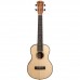 Cascha HH 2154 Maun Tenor Ukulele Set (Natural)