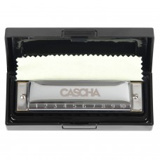 Cascha HH 2156 Blues Harmonica Mızıka (Re Majör)