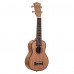 Cascha Maun Soprano Ukulele Set (Natural)