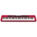 Casio Casiotone CT-S200RD 61 Tuşlu Org (Kırmızı)