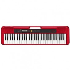 Casio Casiotone CT-S200RD 61 Tuşlu Org (Kırmızı)