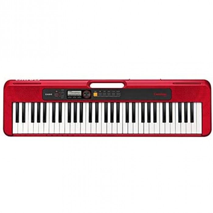 Casio Casiotone CT-S200RD 61 Tuşlu Org (Kırmızı)