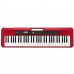 Casio Casiotone CT-S200RD 61 Tuşlu Org (Kırmızı)