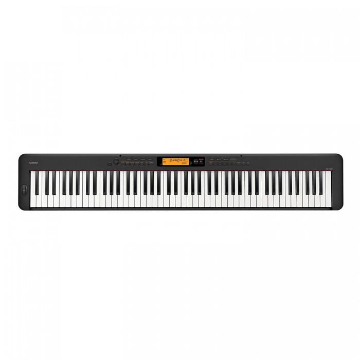 Casio CDP-S350BK Dijital Piyano  (Siyah)