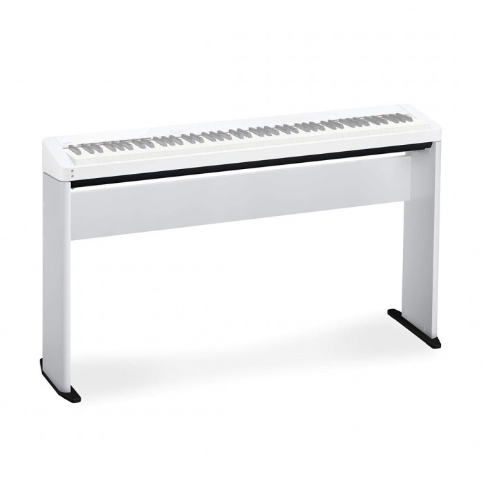 Casio CS-46 WH Taşınabilir Piyano Standı (Beyaz)