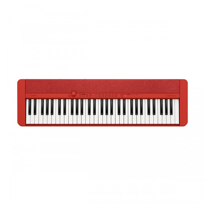 Casio CT-S1RD 61 Tuşlu Org (Kırmızı)